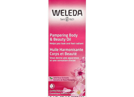 Weleda - Pampering Body & Beauty Oil | 100 mL
