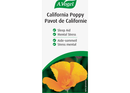 A.Vogel - California Poppy | 30 Tablets
