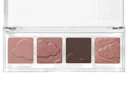 COVERGIRL - Clean Color Eyeshadow