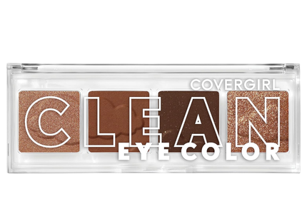 COVERGIRL - Clean Color Eyeshadow