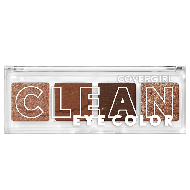 COVERGIRL - Clean Color Eyeshadow