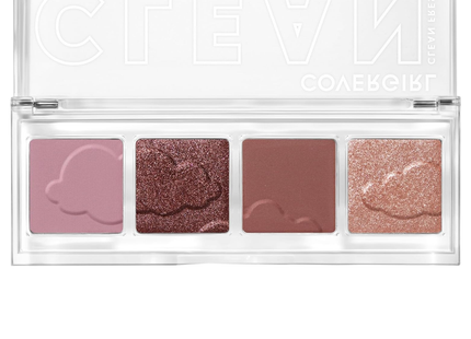 COVERGIRL - Clean Color Eyeshadow