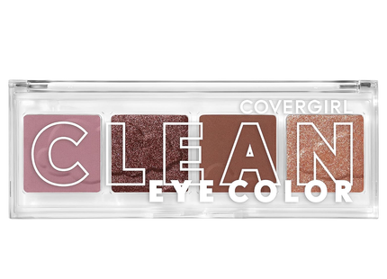 COVERGIRL - Clean Color Eyeshadow