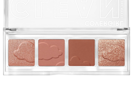 COVERGIRL - Clean Color Eyeshadow