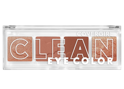 COVERGIRL - Clean Color Eyeshadow