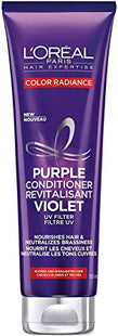 L'oréal Paris - Color Radiance - Purple Conditioner - for Blonde & Highlighted Hair | 150 mL