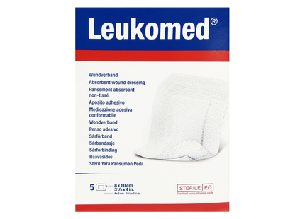 Leukomed - Absorbent Wound Dressing - Sterile | Various Sizes