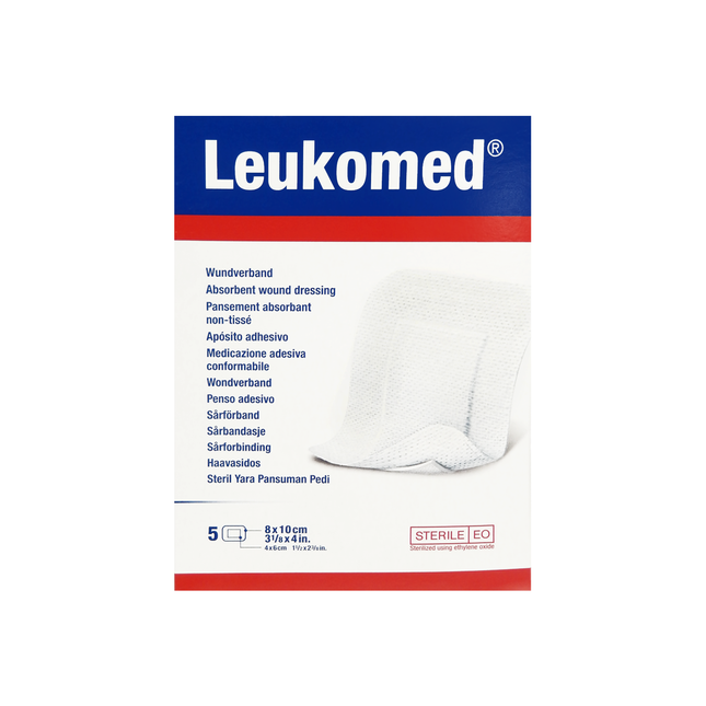 Leukomed - Pansement absorbant - Stérile | Différentes tailles