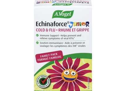A.Vogel - Echinaforce Junior Chewable Tablets | 180 Tablets