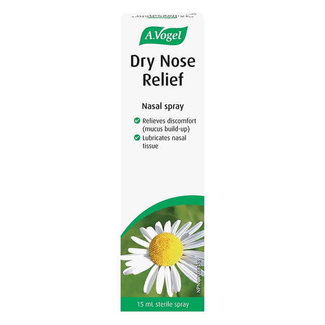 A.Vogel - Spray Nasal Nez Sec | 15 ml