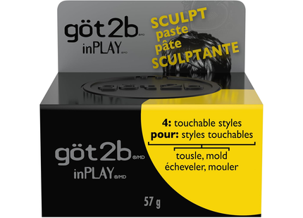 Göt2b - In Play - Pâte à sculpter | 57g