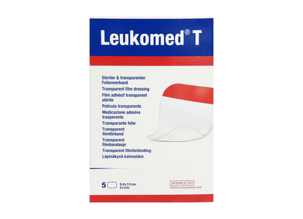 Leukomed - T Transparent Film Dressing - Sterile | Various Sizes