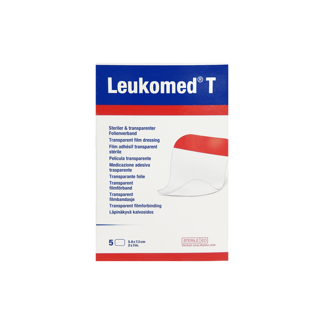 Leukomed - T Pansement en film transparent - Stérile | Différentes tailles