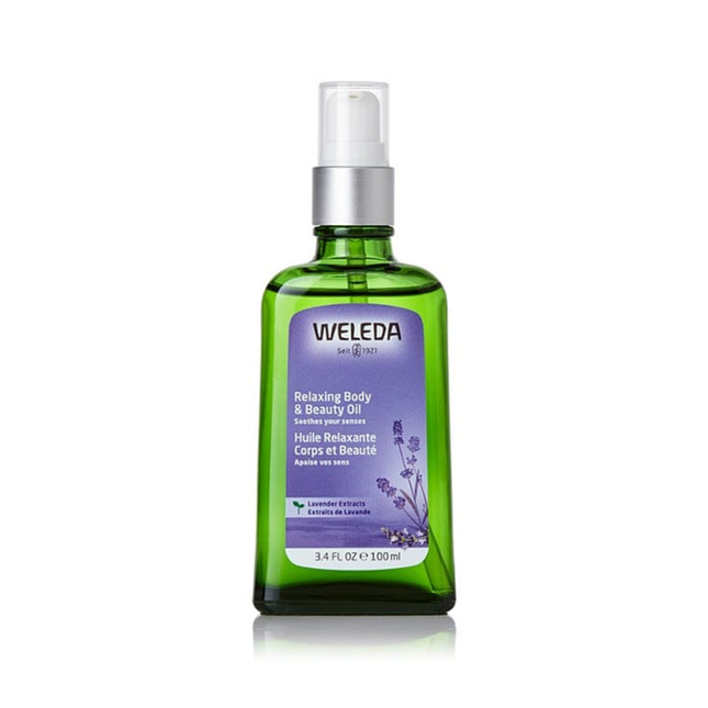 Weleda - Relaxing Body & Beauty Oil | 100 mL