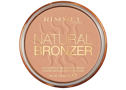 Rimmel London - Waterproof Natural Bronzer Collection | 14g