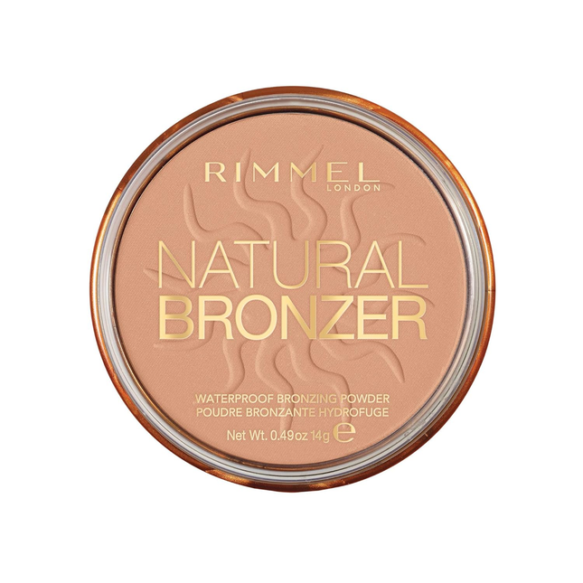 Rimmel London - Waterproof Natural Bronzer Collection | 14g