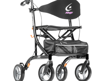 Drive - Airgo eXcursion X23 Lightweight Side-fold Rollator Tall Height