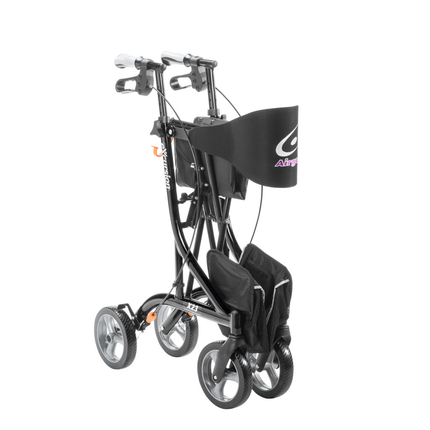 Déambulateur pliant latéral léger Drive - Airgo eXcursion X23, haute taille