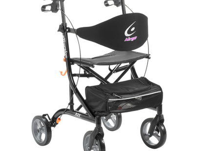 Drive - Airgo eXcursion X23 Lightweight Side-fold Rollator Tall Height