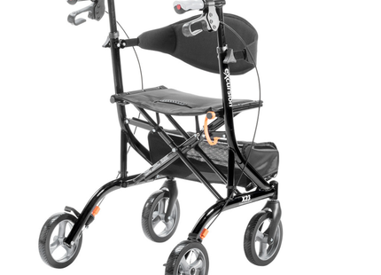 Drive - Airgo eXcursion X23 Lightweight Side-fold Rollator Tall Height