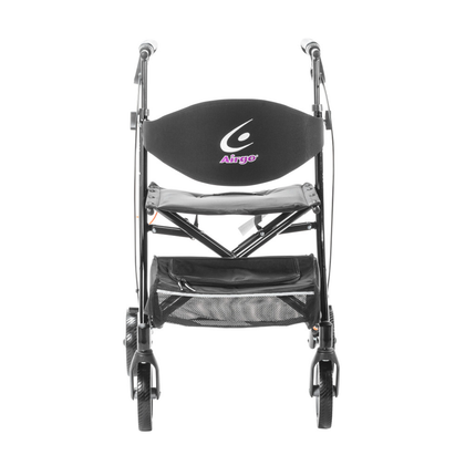 Déambulateur pliant latéral léger Drive - Airgo eXcursion X23, haute taille