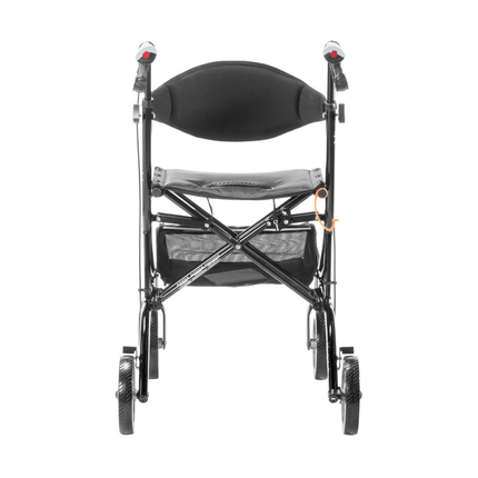 Déambulateur pliant latéral léger Drive - Airgo eXcursion X23, haute taille