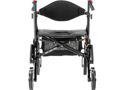 Drive - Airgo Fusion F20 Side-Folding Rollator & Transport Chair