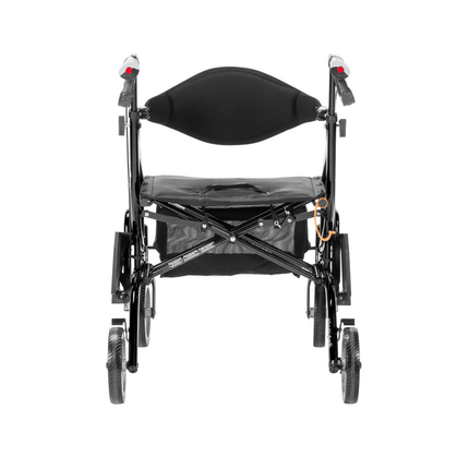Drive - Airgo Fusion F20 Side-Folding Rollator & Transport Chair