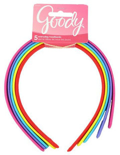 Goody Everyday Headbands | 5 Headbands