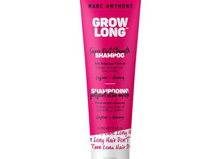 Marc Anthony Strengthening Grow Long - Shampoing à force ultra rapide | 250 ml