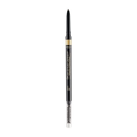 L'Oréal Paris Brow Stylist Definer Crayon façonnant à pointe ultra-fine - Brunette | 90 mg