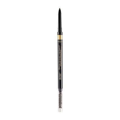 L'Oréal Paris Brow Stylist Definer Crayon façonnant à pointe ultra-fine - Brun foncé | 90mg