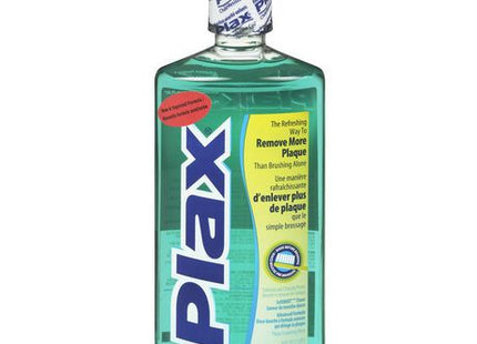Plax Rinsing Before Brushing Mouthwash - Softmint | 710 ml