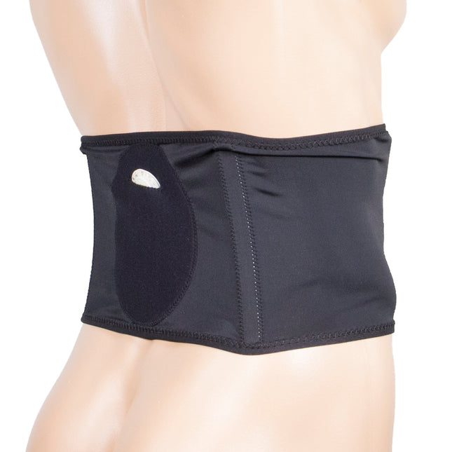 OTC - Actipatch® Bandage de compression pour le bas du dos Noir