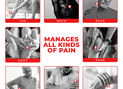 Medistik All-In-One Pain Relief Bundle