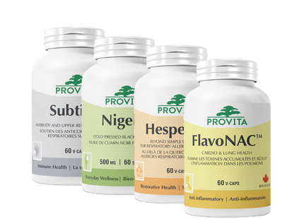 Provita Allergies | Wellness Bundle