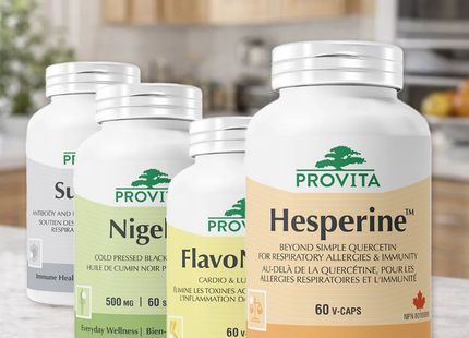 Provita Allergies | Wellness Bundle