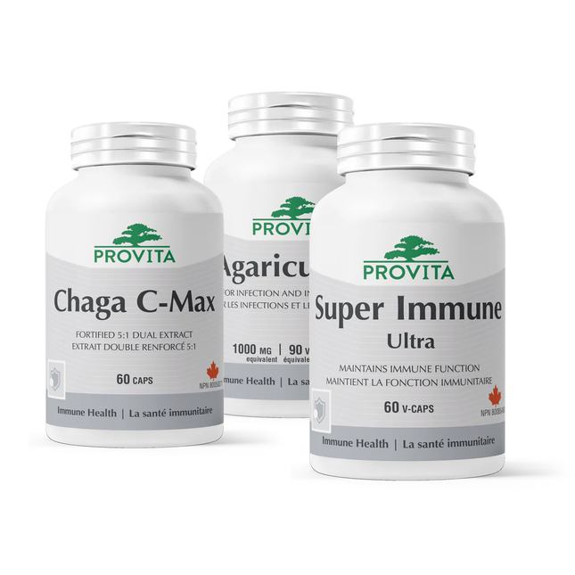 Provita Auto-Immunity | Wellness Bundle