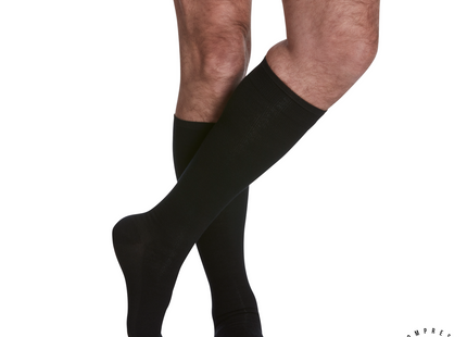 Sigvaris - 192C Men's All-Season Merino Wool Compression Socks