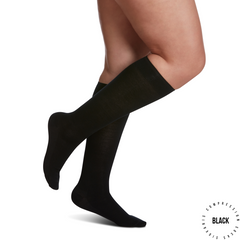 Sigvaris - 152C Women's All-Season Merino Wool Compression Socks