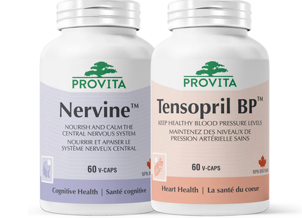 Provita Blood Pressure | Wellness Bundle