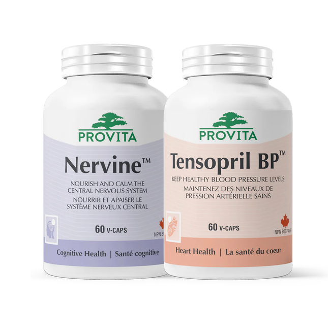 Provita Blood Pressure | Wellness Bundle