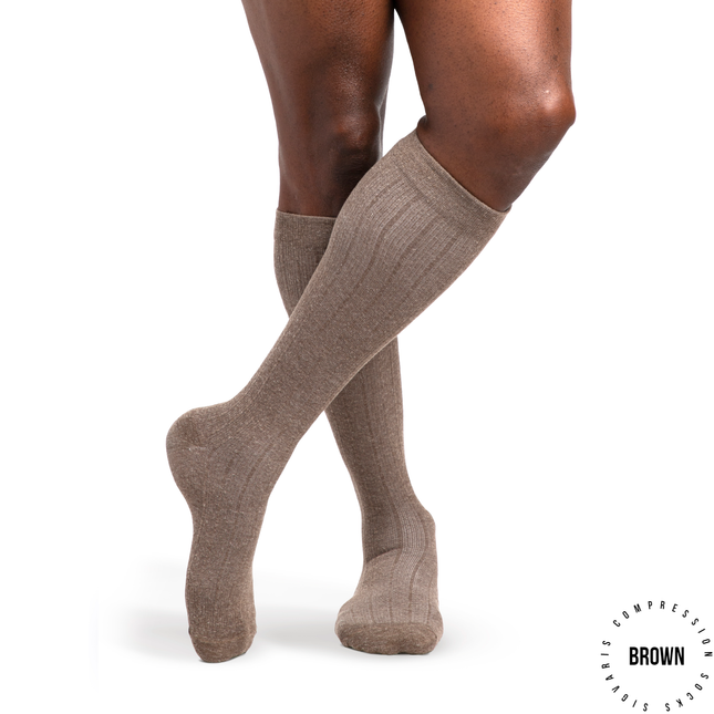 Sigvaris - 193C Men's Linen Compression Socks