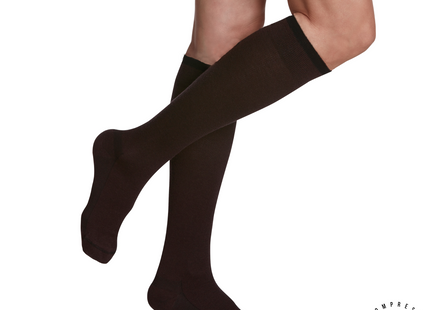 Sigvaris - 152C Women's All-Season Merino Wool Compression Socks