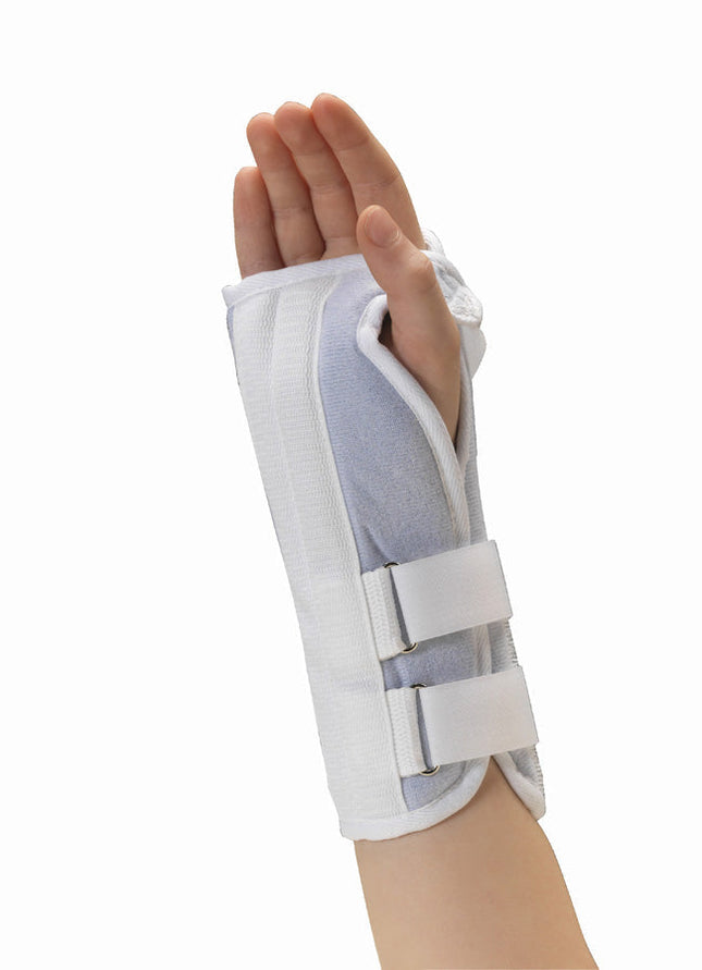 CHAMPION - "Kidsline" Wrist Splint White