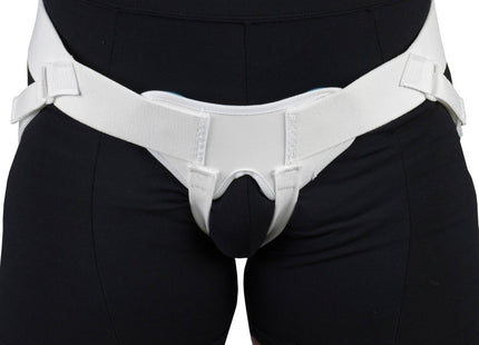 Champion - Universal Hernia Support White