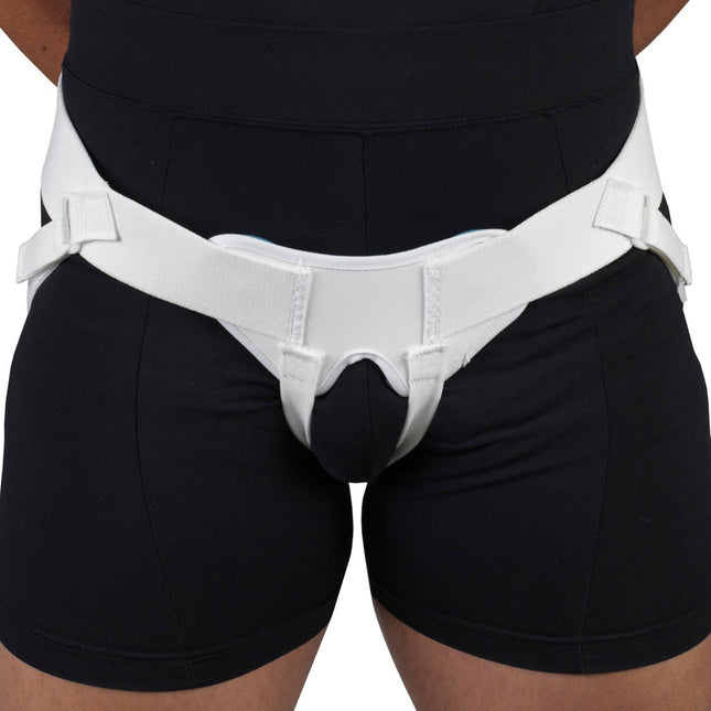 Champion - Universal Hernia Support White