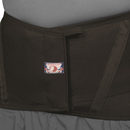 Champion – Attelle élastique croisée | Ajustement réglable
