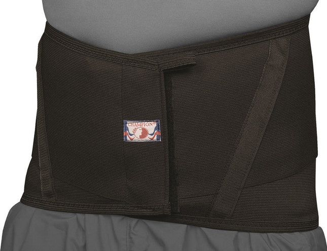 CHAMPION - Elastic Sacro Brace (Crisscross Pattern)