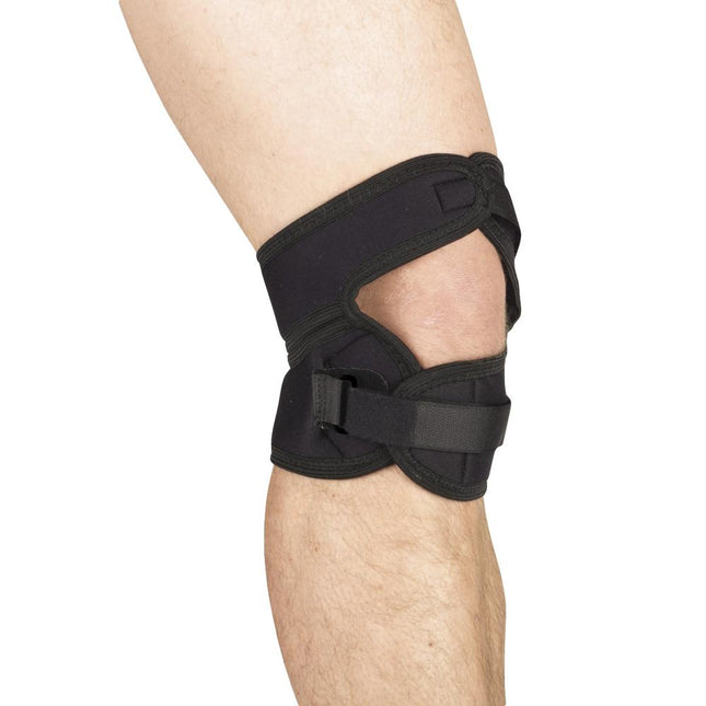 CHAMPION - Neoprene Patella Stabilizer Black